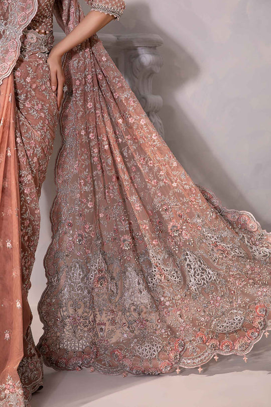 Stitched Saare - Ready To Wear